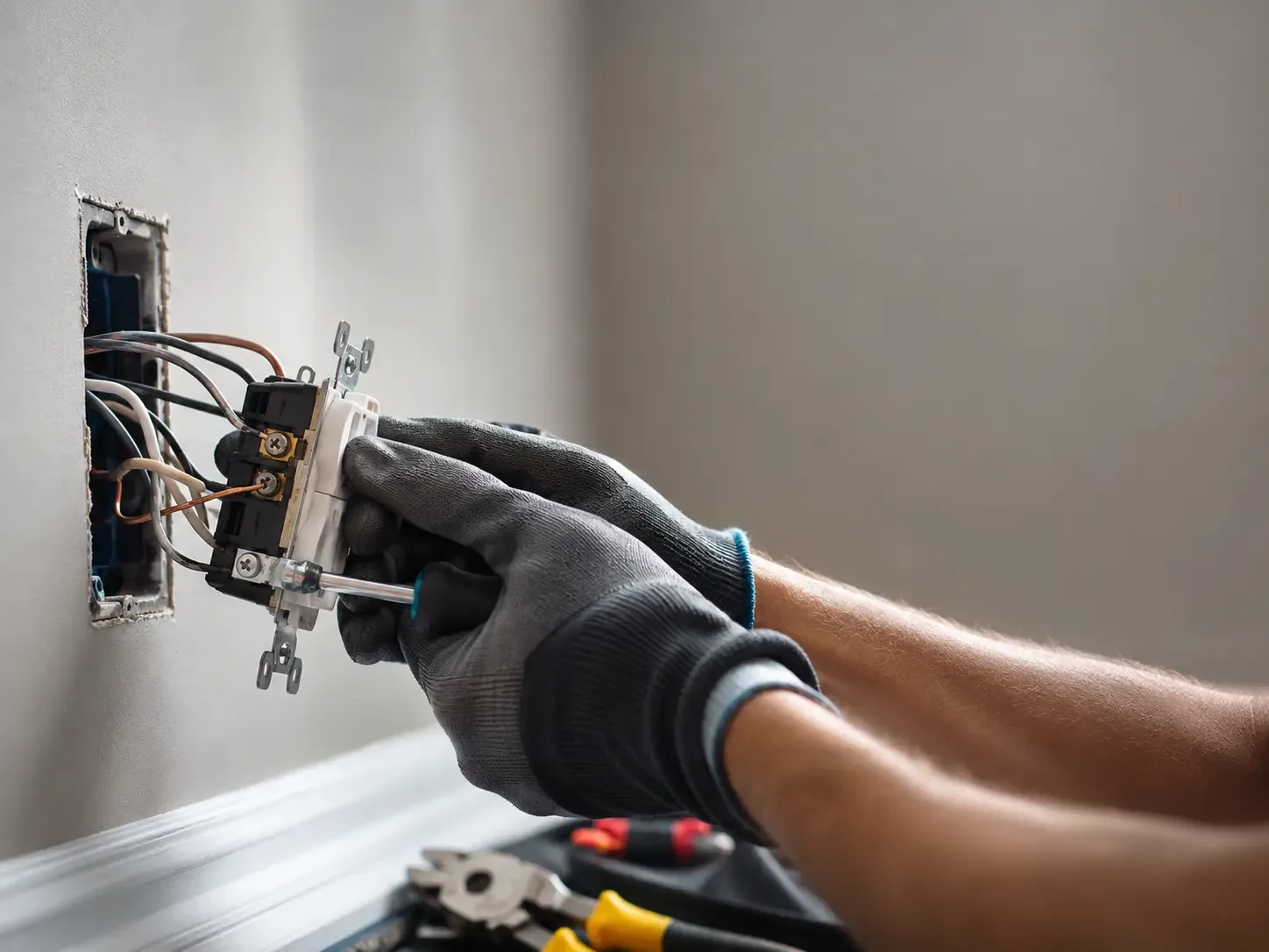 Why choose Whole Home Rewiring in Bancroft, NE